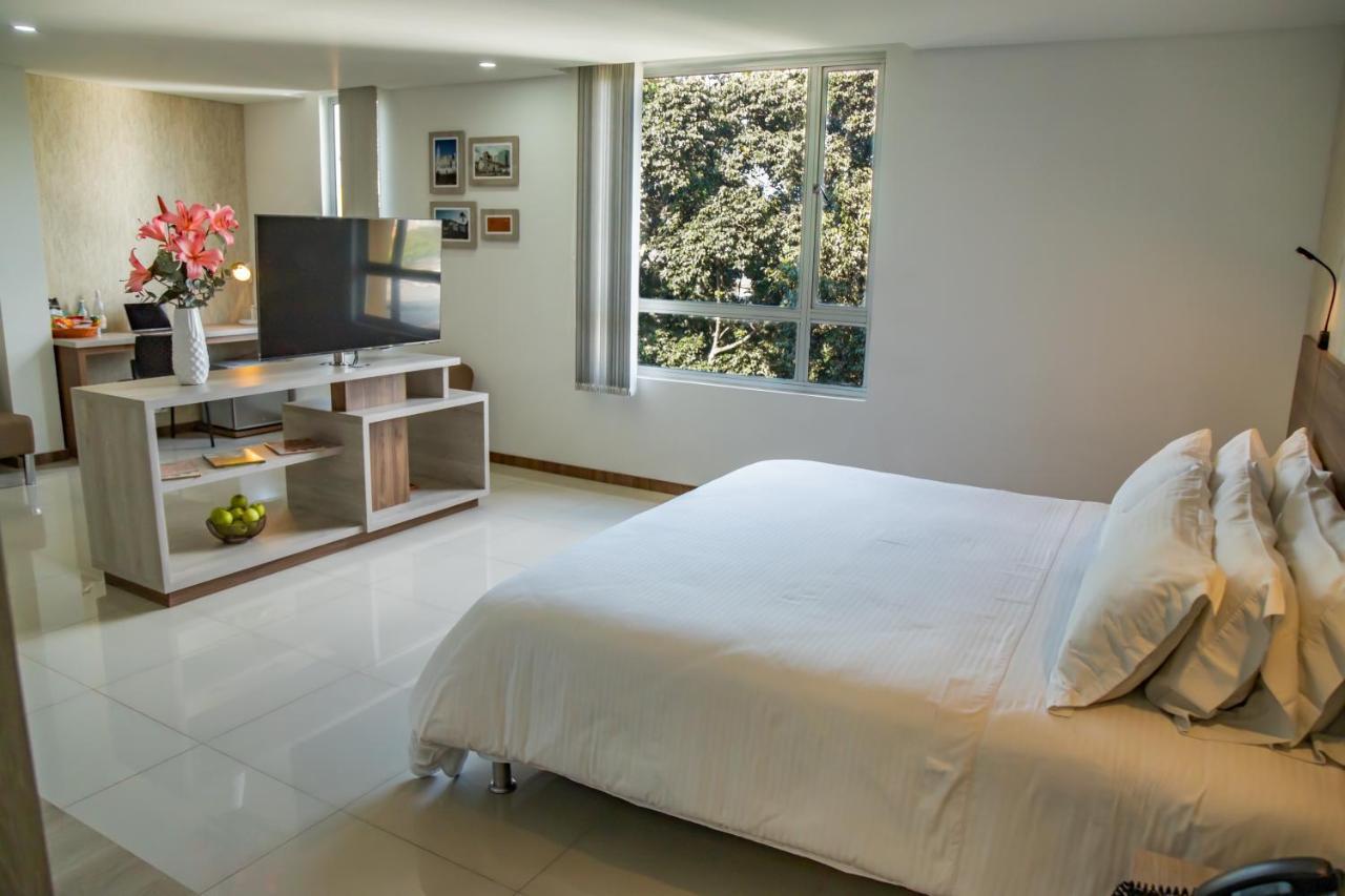 Hotel Estancia Chipichape Cali Luaran gambar