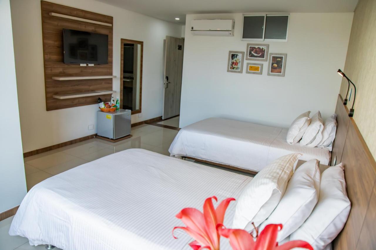Hotel Estancia Chipichape Cali Luaran gambar