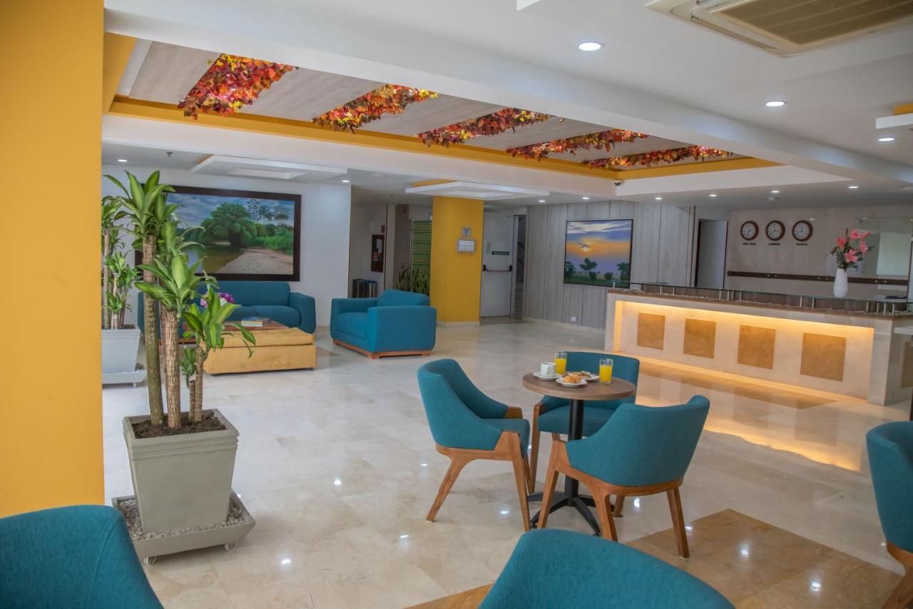Hotel Estancia Chipichape Cali Luaran gambar