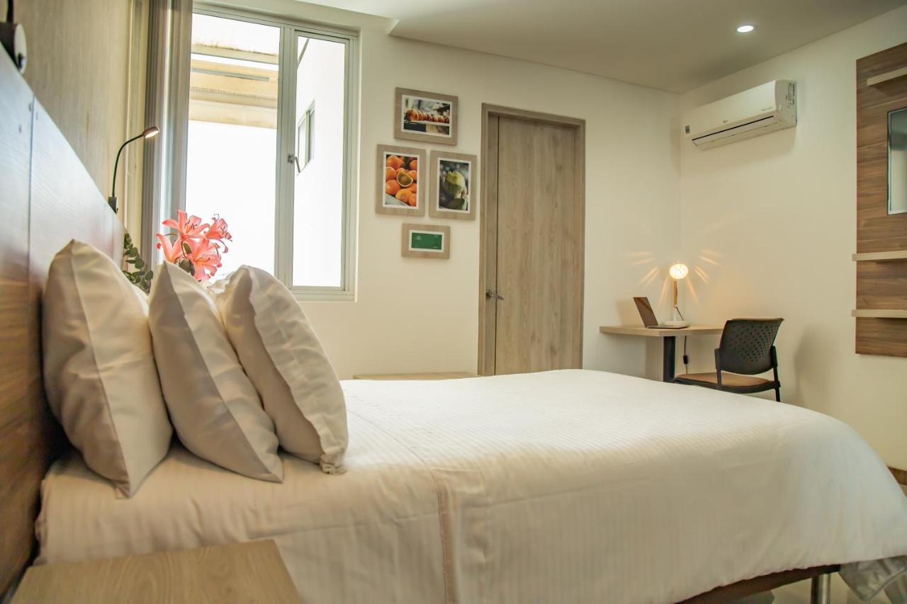 Hotel Estancia Chipichape Cali Luaran gambar