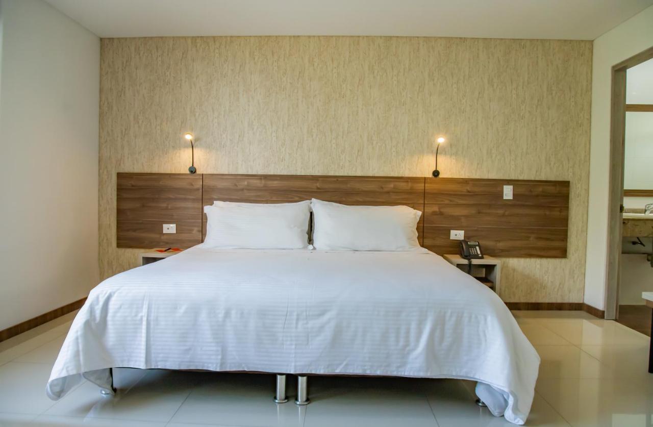 Hotel Estancia Chipichape Cali Luaran gambar