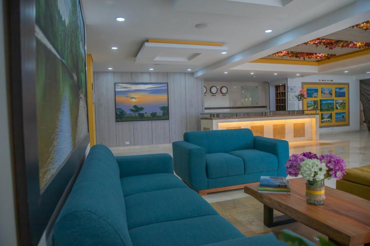 Hotel Estancia Chipichape Cali Luaran gambar